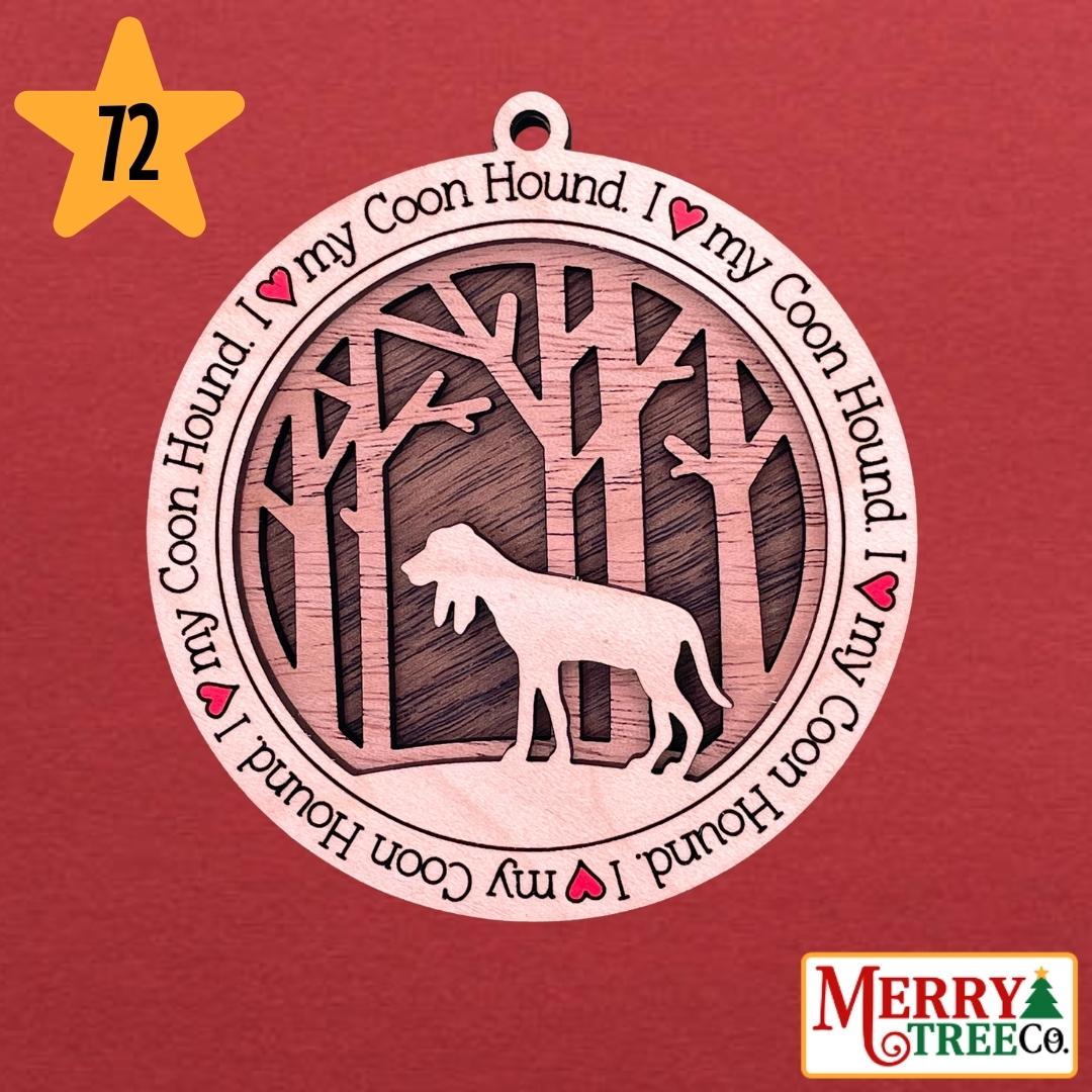 I ❤️ My Dog Series - Breeds A-D