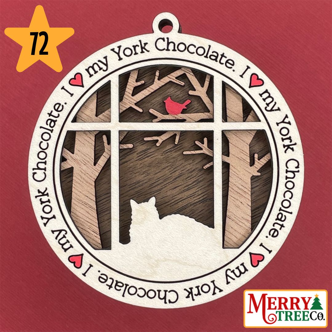 I ❤️ My Cat Series