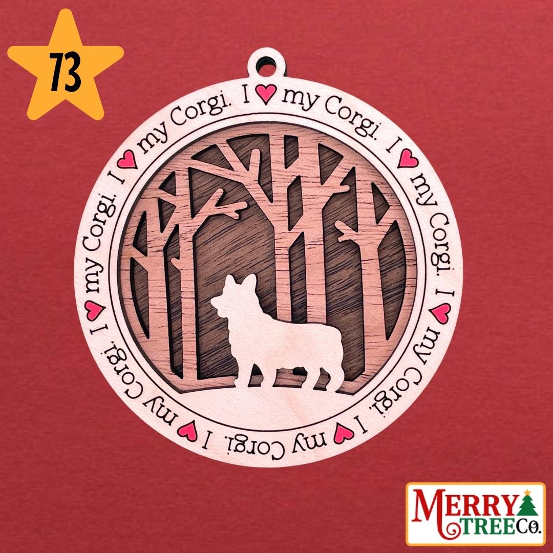 I ❤️ My Dog Series - Breeds A-D