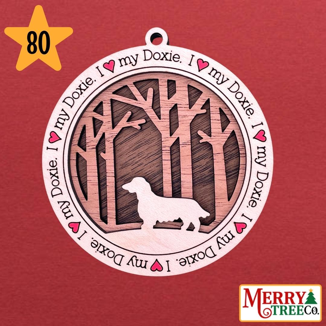 I ❤️ My Dog Series - Breeds A-D