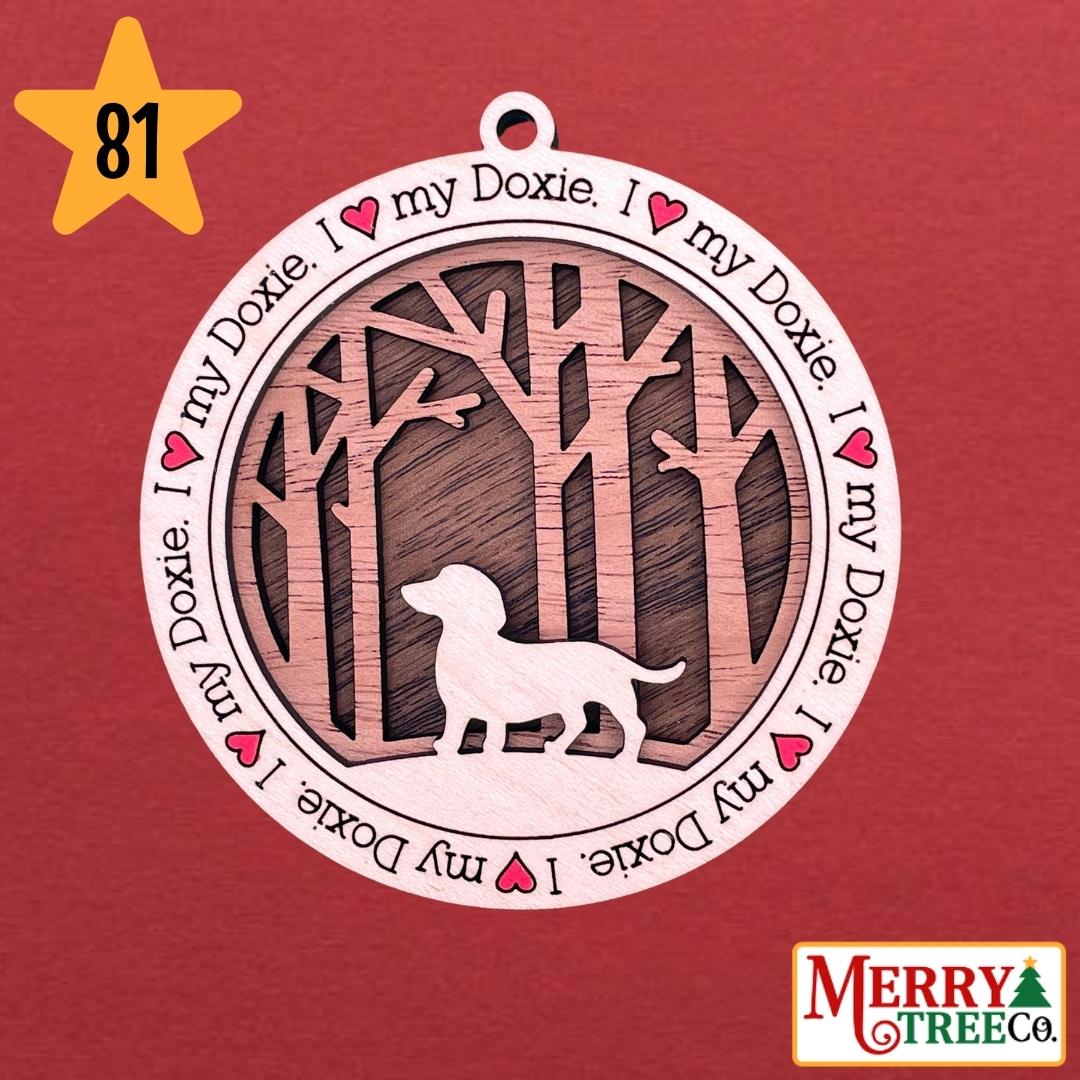 I ❤️ My Dog Series - Breeds A-D