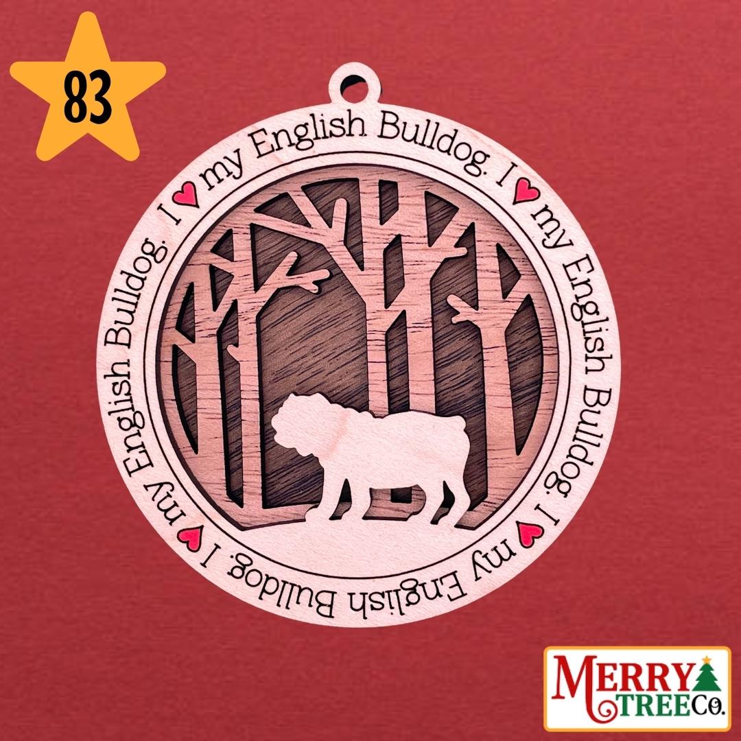 I ❤️ My Dog Series - Breeds E-R