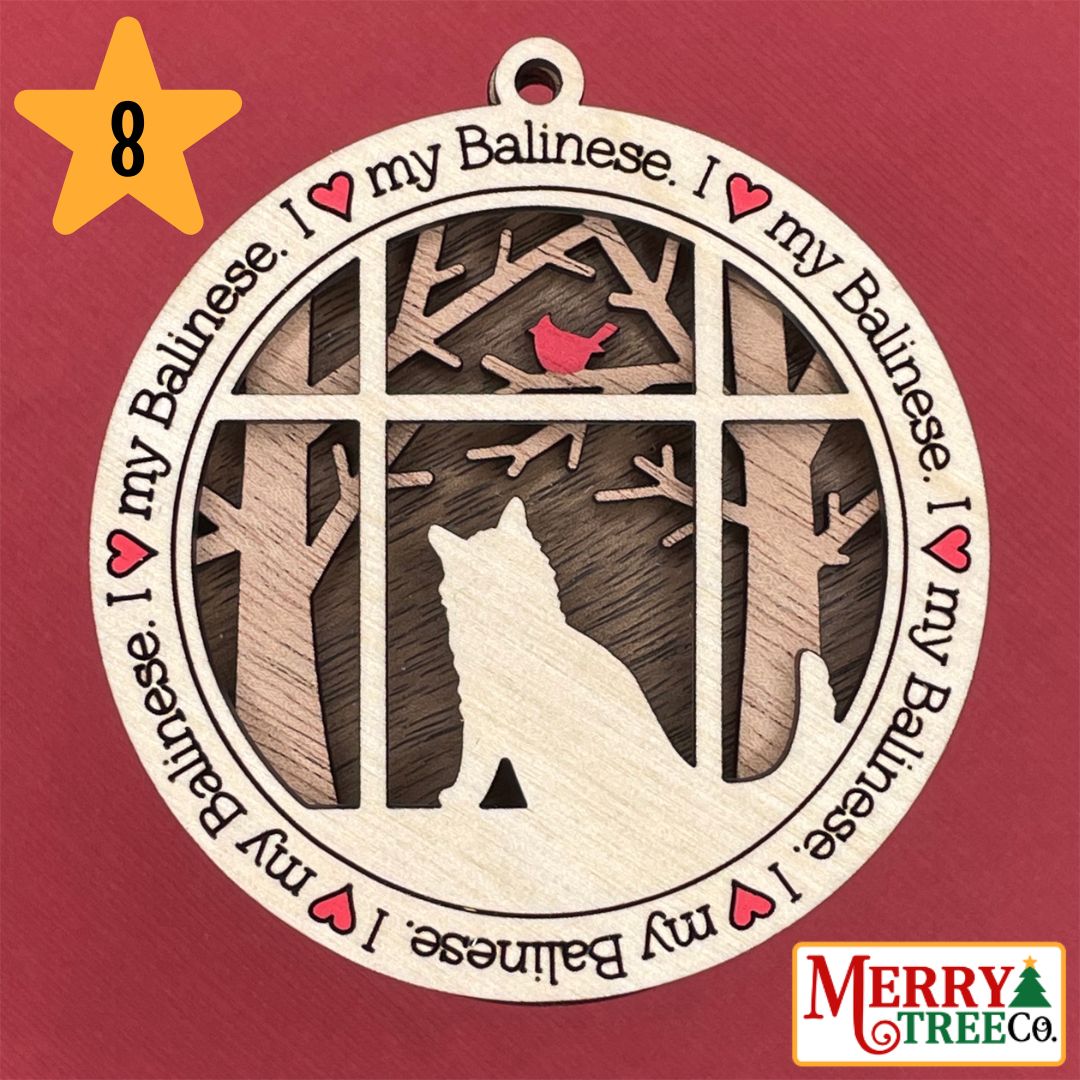 I ❤️ My Cat Series