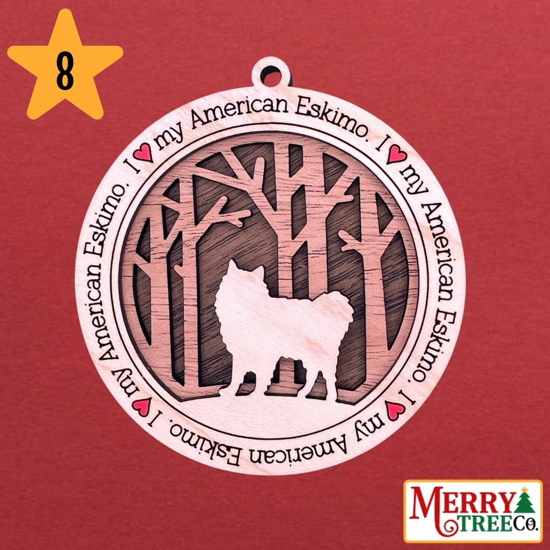 I ❤️ My Dog Series - Breeds A-D