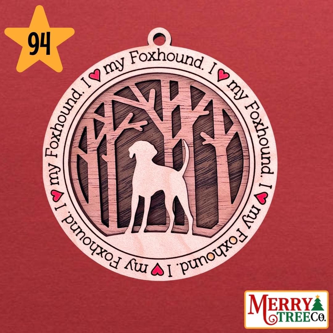 I ❤️ My Dog Series - Breeds E-R