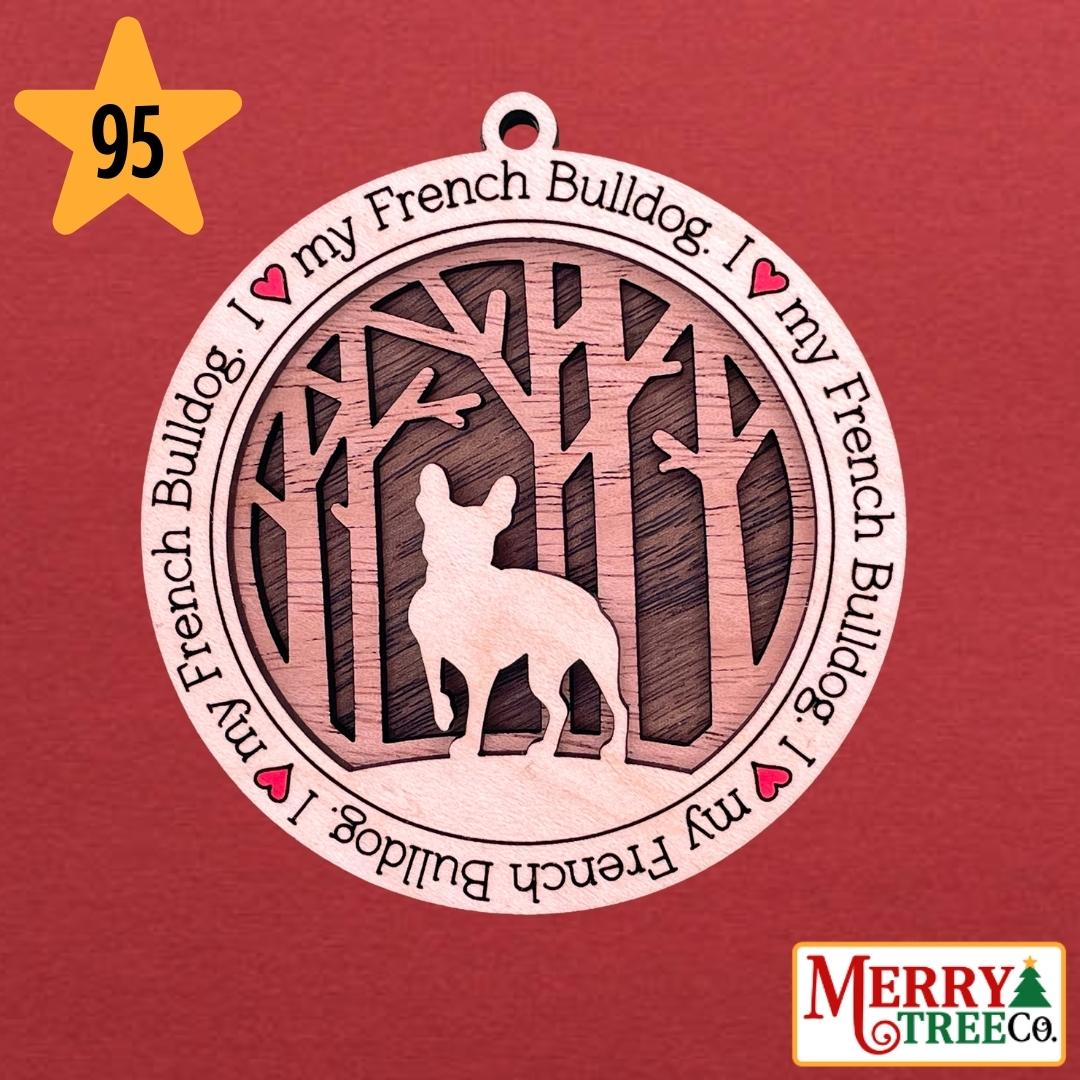 I ❤️ My Dog Series - Breeds E-R