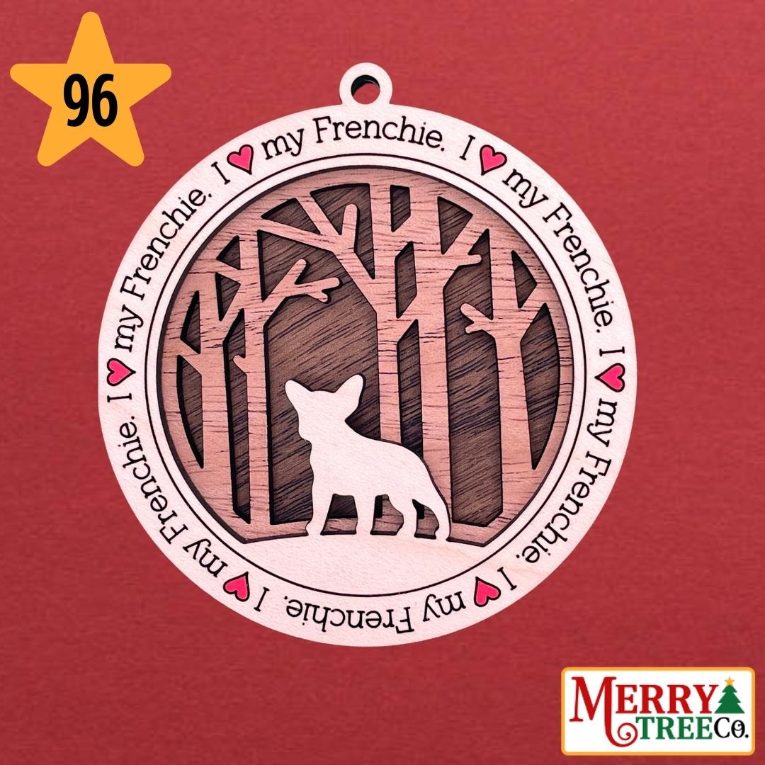 I ❤️ My Dog Series - Breeds E-R