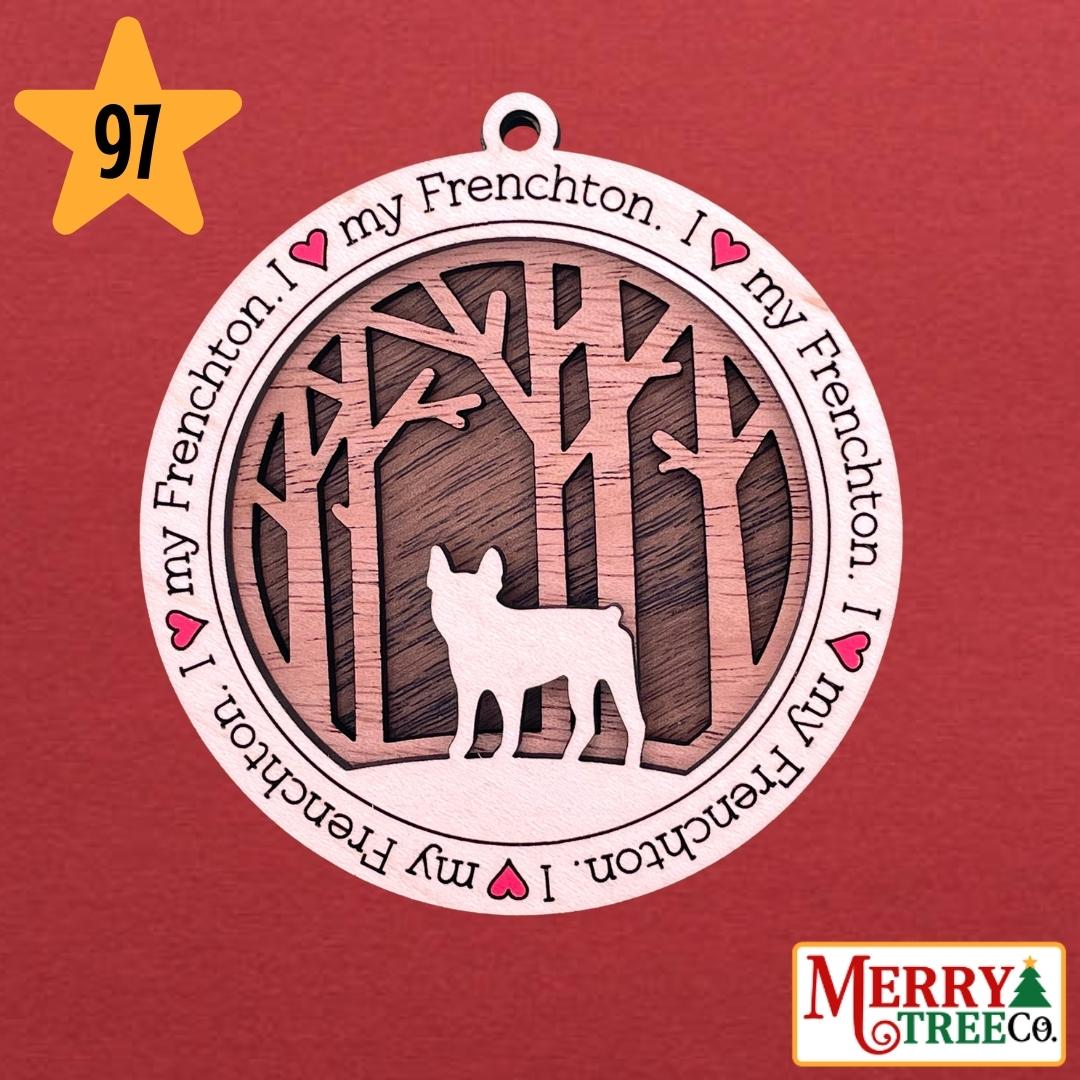 I ❤️ My Dog Series - Breeds E-R