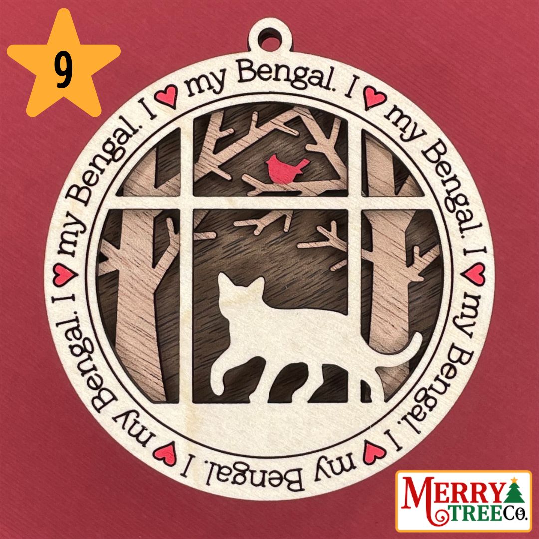 I ❤️ My Cat Series