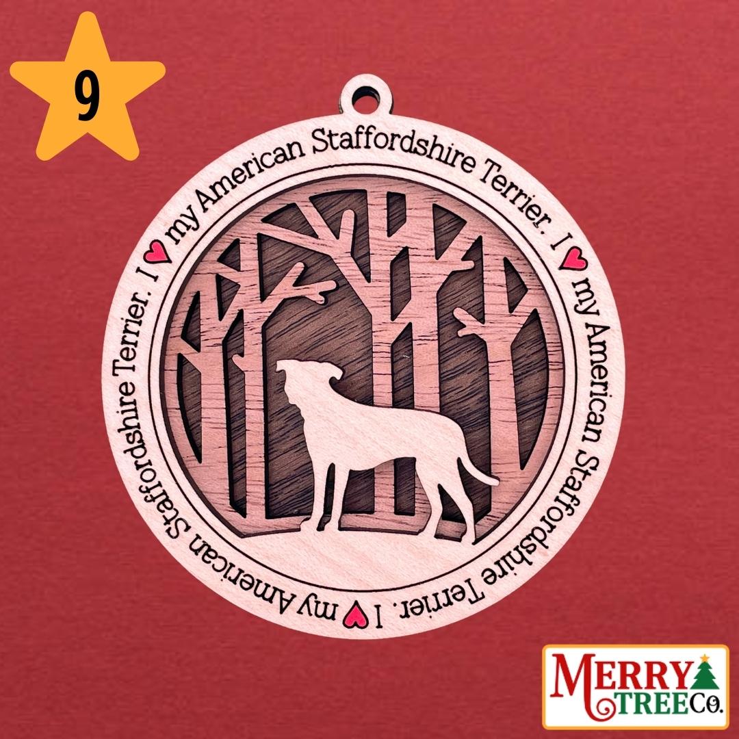 I ❤️ My Dog Series - Breeds A-D