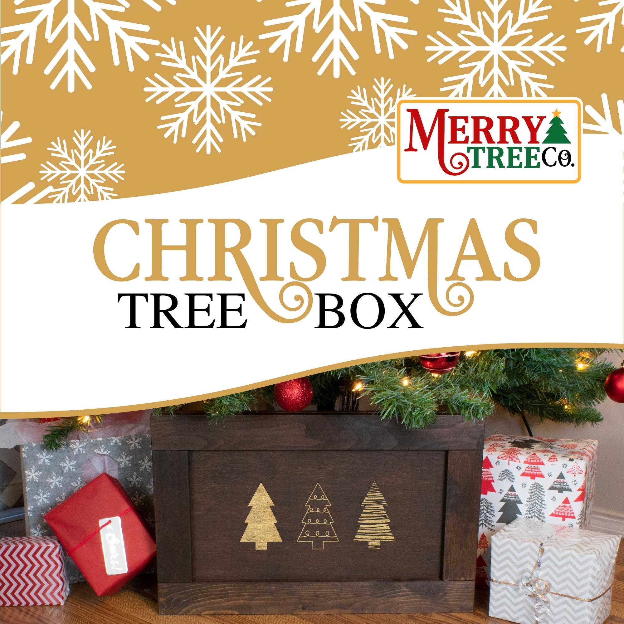 Product card dark brown stain tree trio.