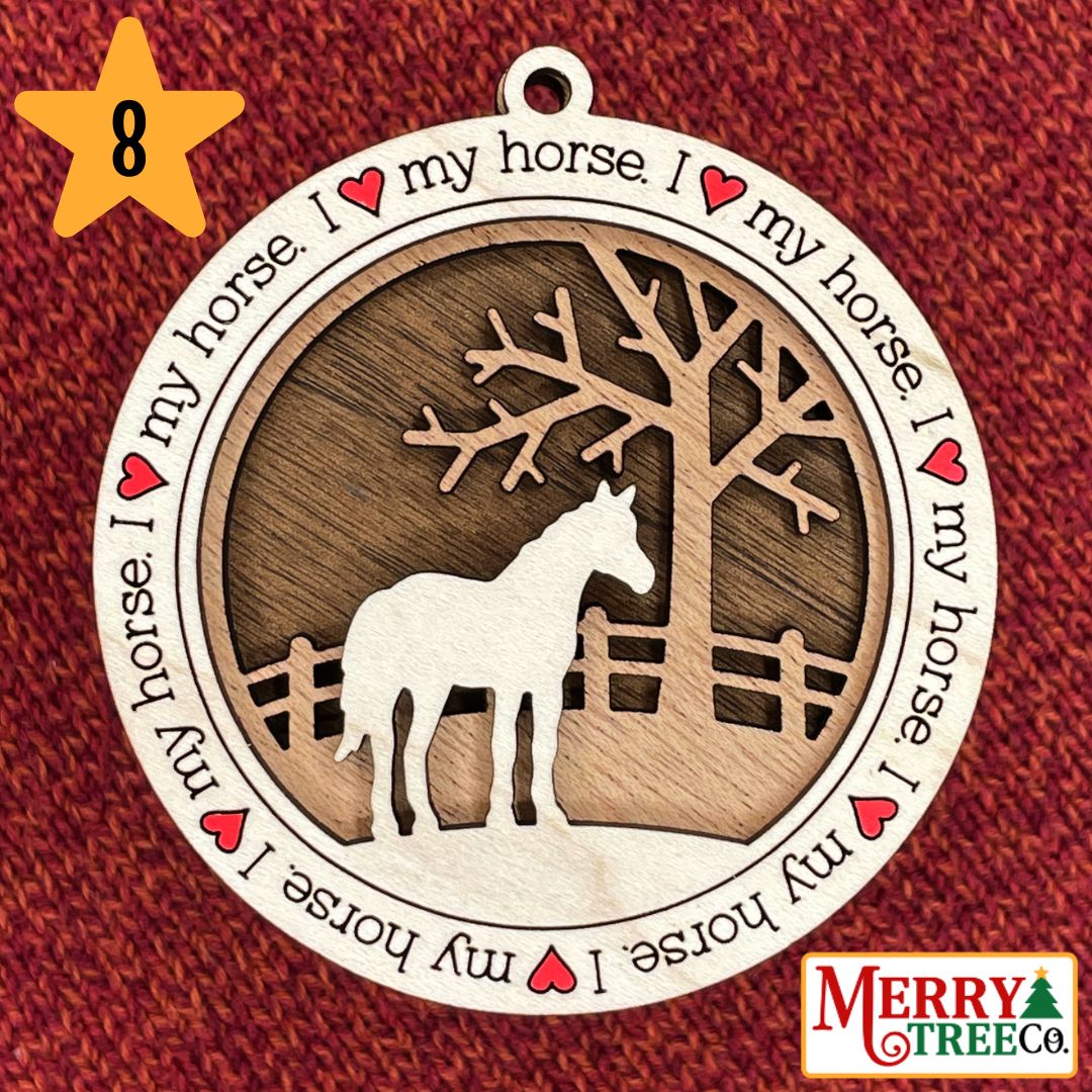 I ❤️ My Horse Series