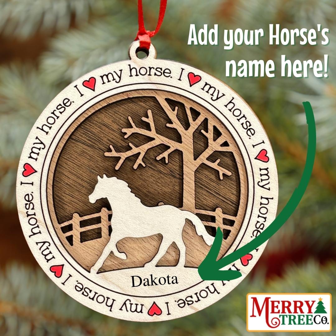 I ❤️ My Horse Series