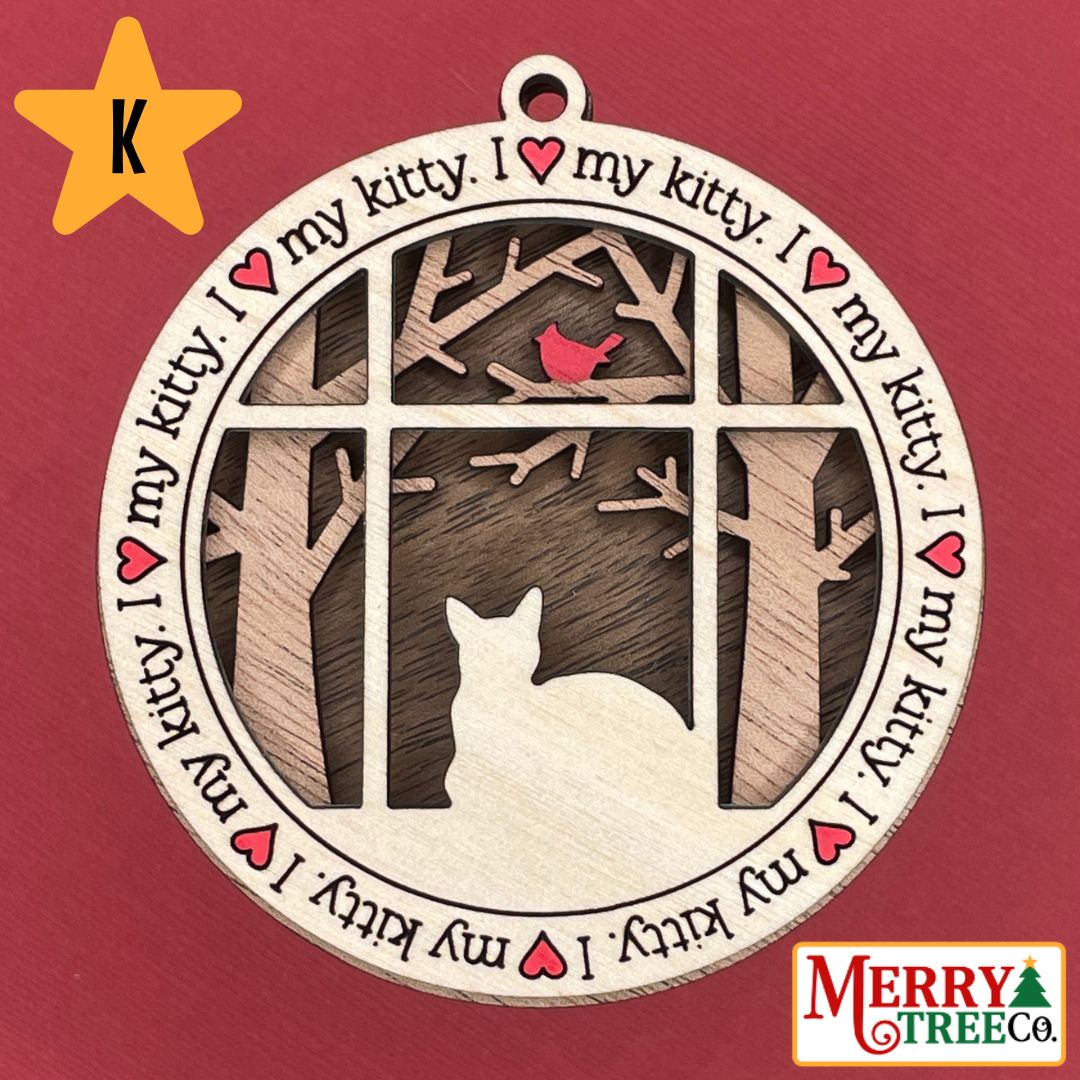 I ❤️ My Cat Series