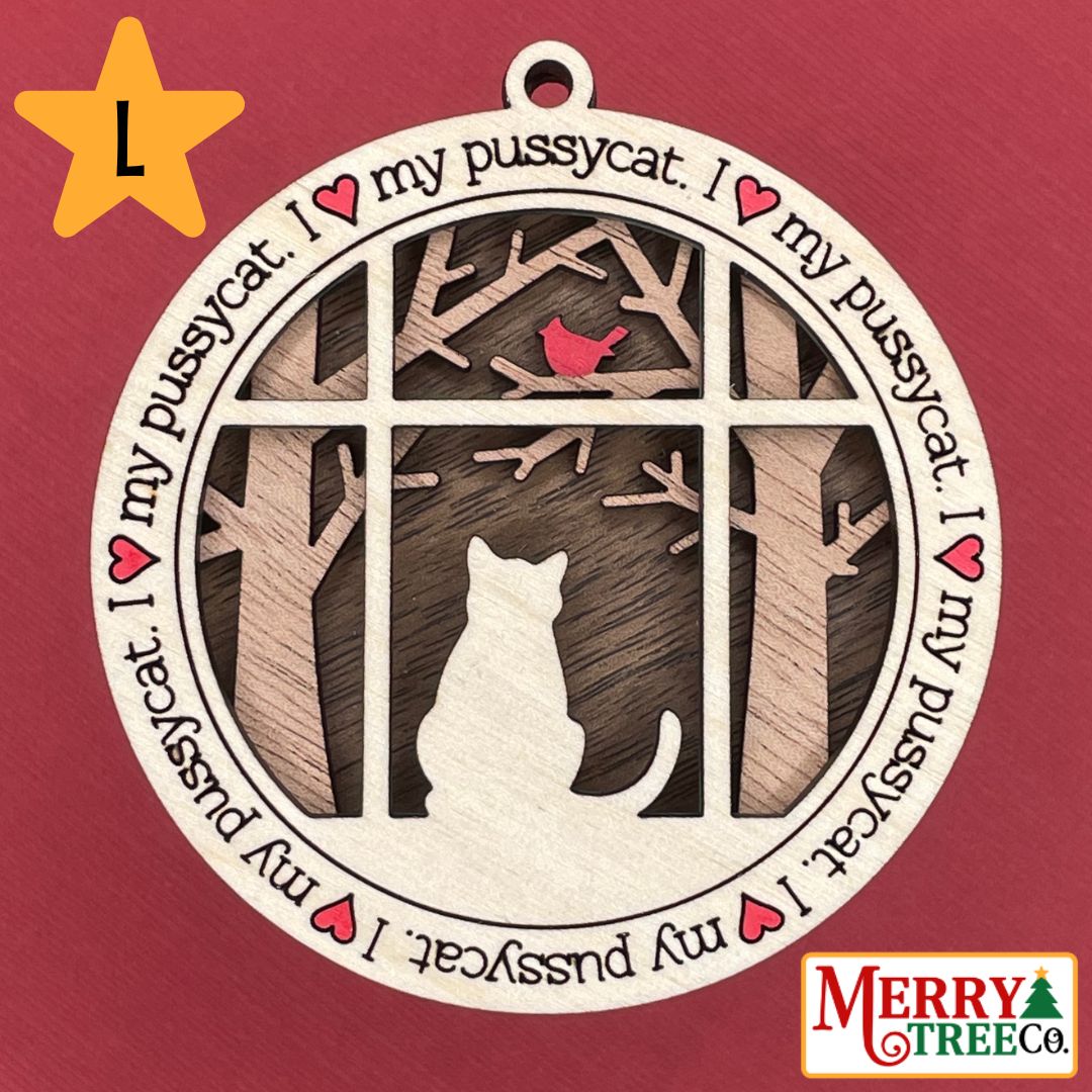 I ❤️ My Cat Series