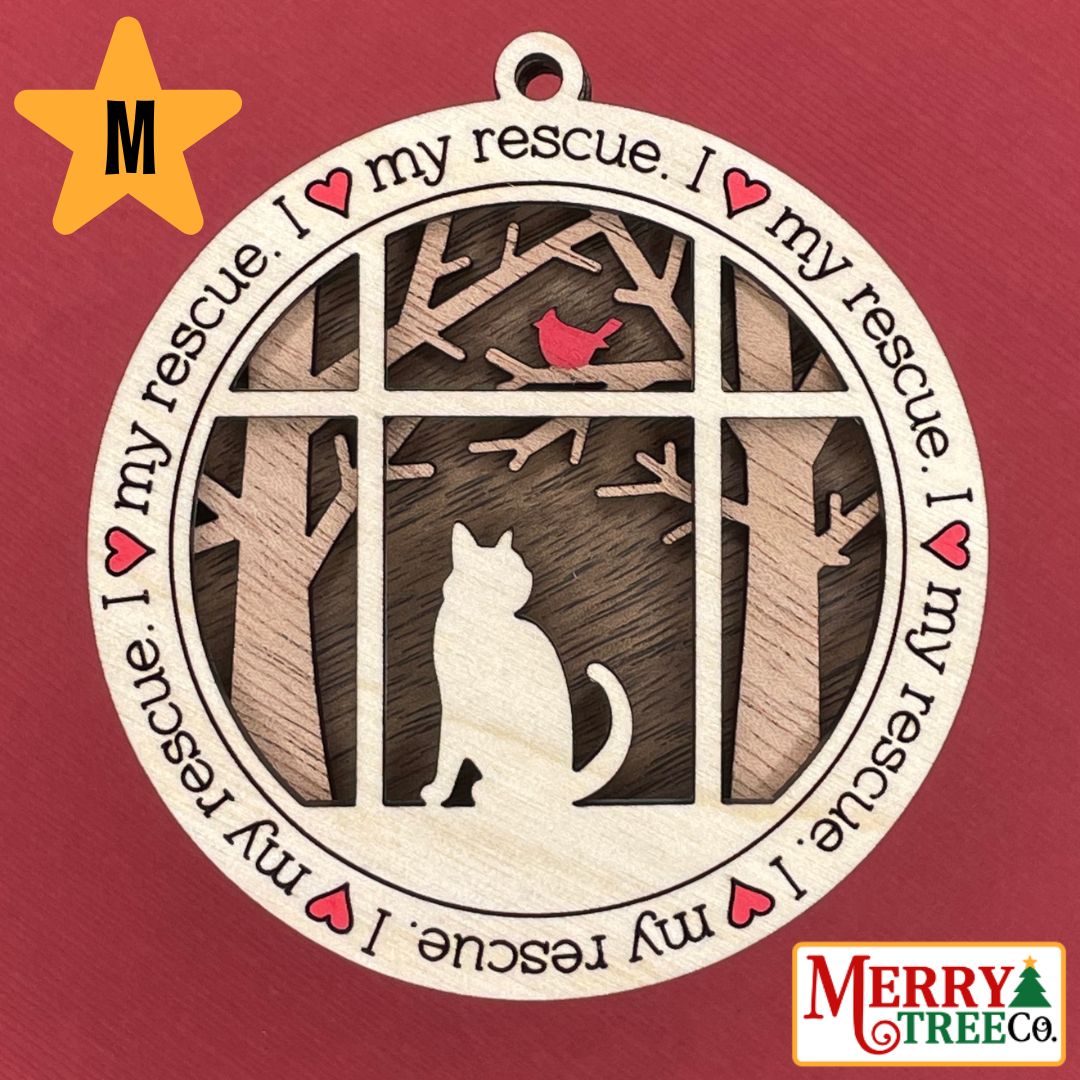 I ❤️ My Cat Series