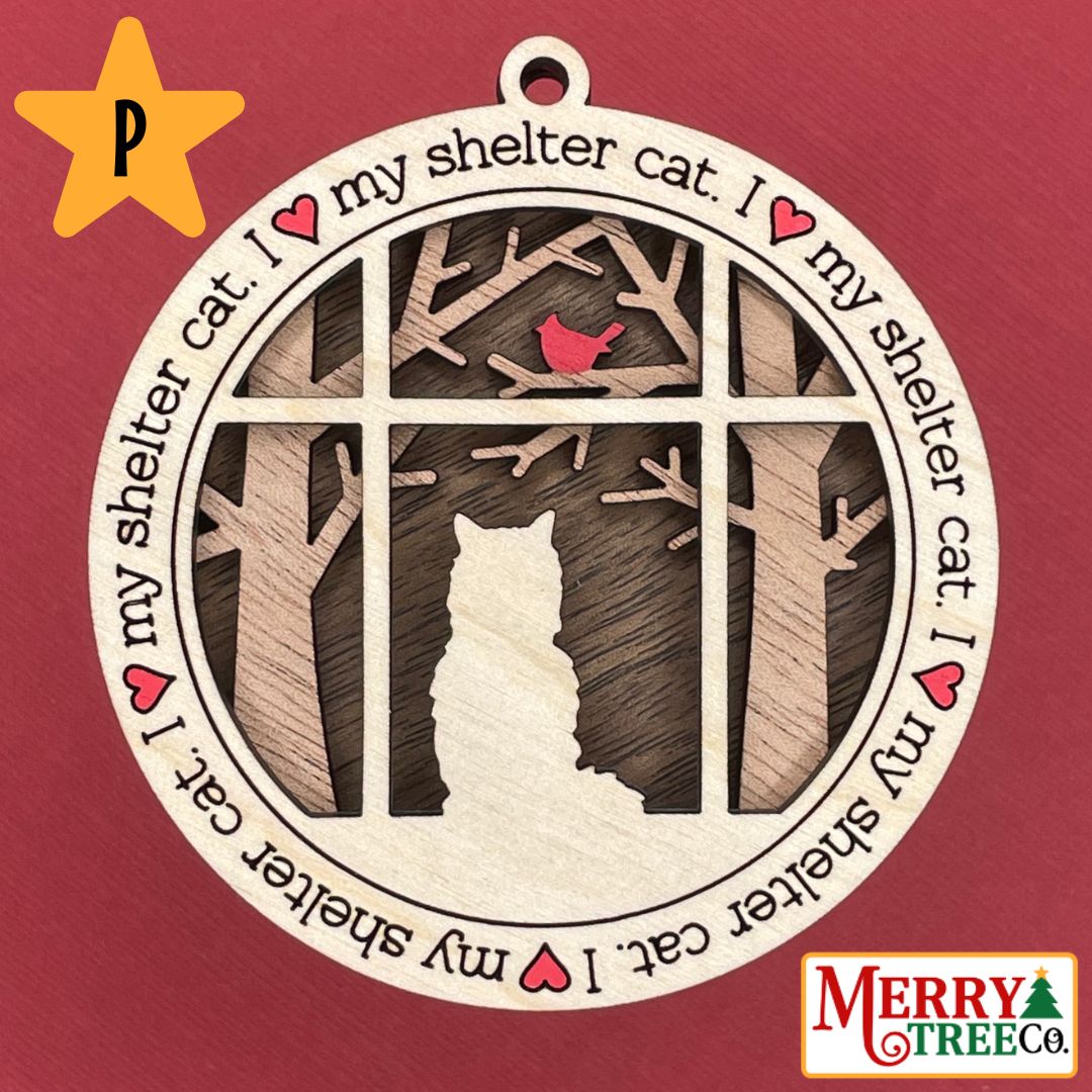 I ❤️ My Cat Series