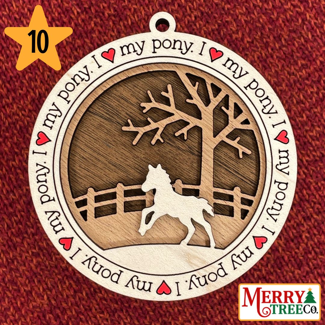 I ❤️ My Horse Series